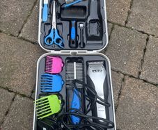grooming kit