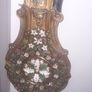 Antique French Antonin Faugere Comtoise or Morbier wall clock, likely dating from the mid to late 19th century. Image 7