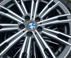 BMW 3 series rims
