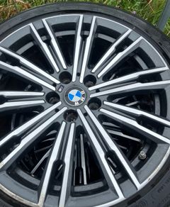 BMW 3 series rims