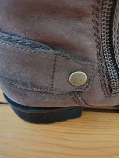 Timberland Boots Size 8/41.5