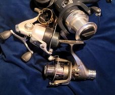 fishing reels