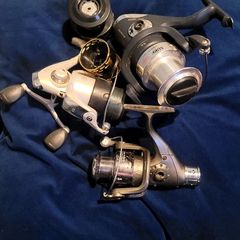 fishing reels