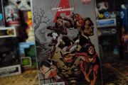 Secret Avengers ! Issue #3 ! Rags Morales Variant Cover ! Limited 1 for 25 ! 2014 ! by Marvel !