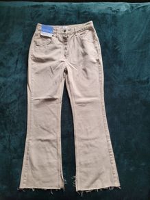 next flare jeans