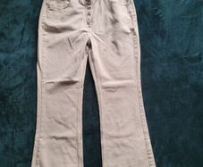 next flare jeans