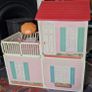 Vintage 1988 Barbie Villa Image 4