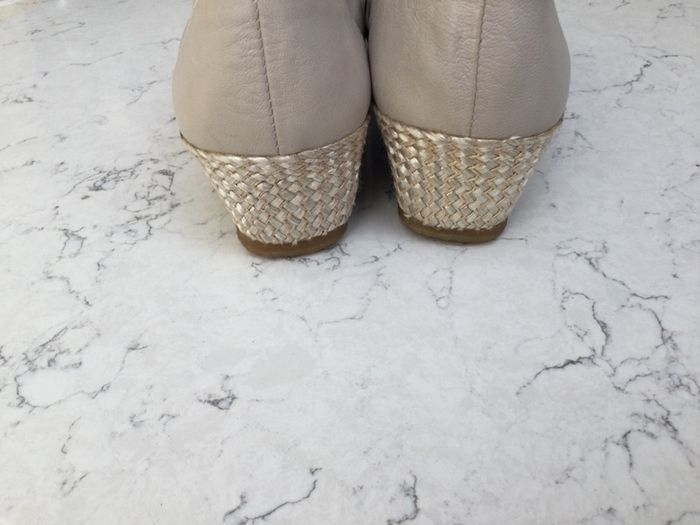Pair of Ladies Wedges Size 41