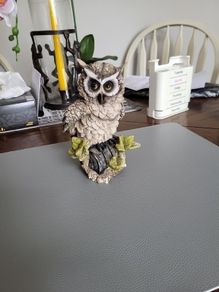 Owl ornament