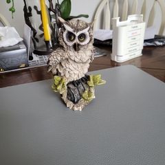 Owl ornament