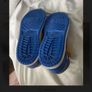 Boys Lace Up Nike High-top Trainers Size UK 1.5 Image 2