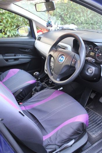 2007 Fiat Punto