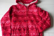 Girls winter jumper