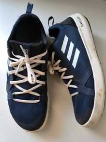 Adidas water shoes boat edition