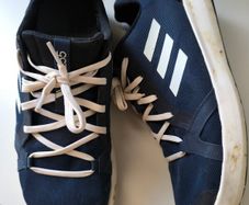 Adidas water shoes boat edition