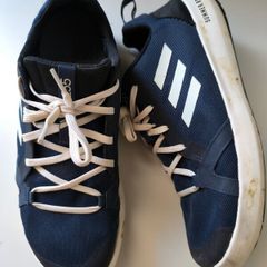 Adidas water shoes boat edition