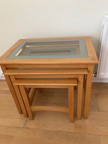 Nest of tables
