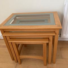 Nest of tables