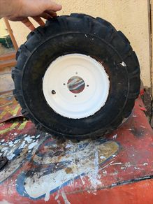 Wheel