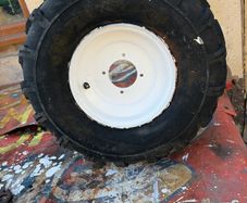 Wheel