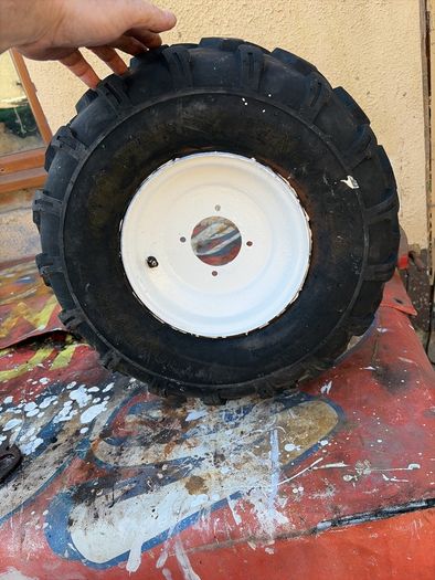 Wheel