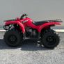Yamaha Grizzly 350 Quad ATV Image 3