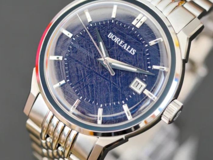 Borealis Lusitano Automatic Watch