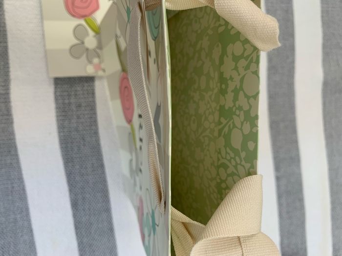 'Just Married' Gift Bags Set of 2, Large and Medium
