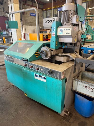 Reduced Price - Automatic Cnc Vertical Saw