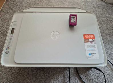 HP DeskJet 2700 Printer