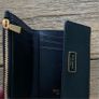 Kate Spade New York Katy Bifold Flap Wallet - Black Leather Image 7