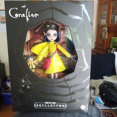 Monster High Coraline Skullector Doll As New