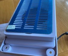 manicure dust collector