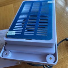 manicure dust collector