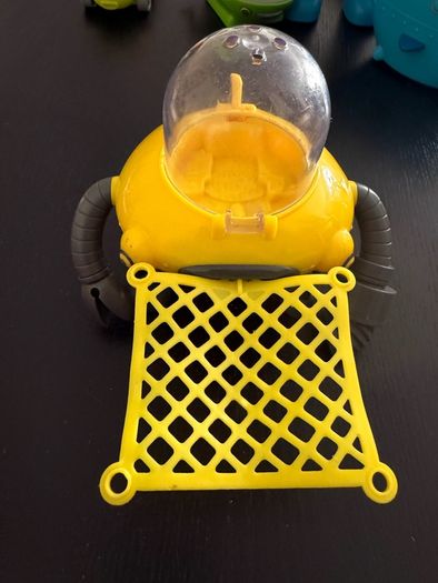 Octonauts toys