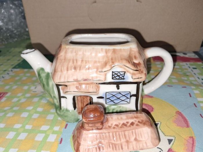 TeaPot's