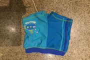 Lined boys swim suit. Age 18-24