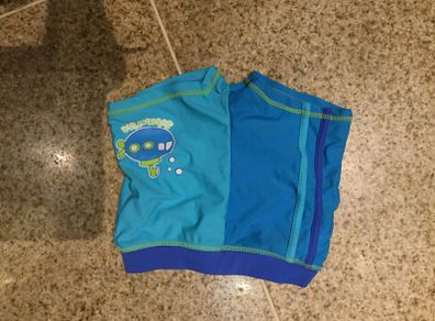 Lined boys swim suit. Age 18-24