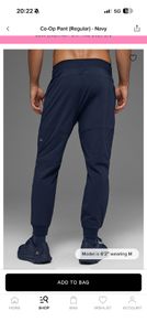 Alo Yoga Co-Op Pant