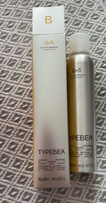Typebea 3 in 1 dry shampoo 200ml