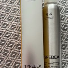 Typebea 3 in 1 dry shampoo 200ml