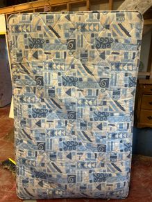 free double bed mattress