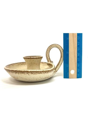 Ceramic Candle Holder