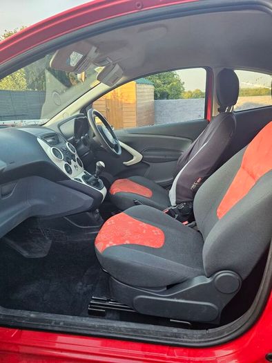 2013 Ford Ka