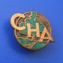 Co-Operative Holidays Association (CHA) - membership badge (1960's) Image 3