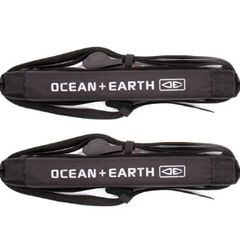 Ocean & Earth Surfboard Quick Rax - Roof racks