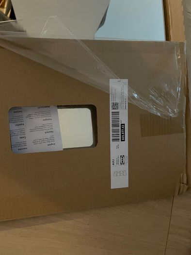 IKEA PAX Wardrobe Mirrored Panel