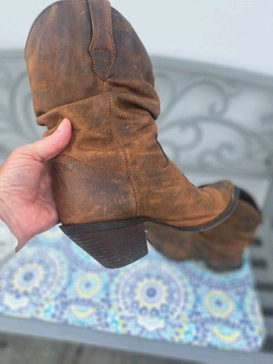 Cowboy boots