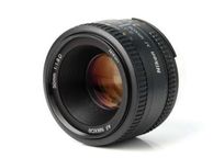 main image for ad Nikon Nikkor AF 50mm f/1.8D Lens - BRAND NEW!