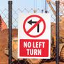 Prohibitory sigs construction site signs business signs warning signs hoarding signs Hazard signs  mandatory signs caution signs danger signs Image 9